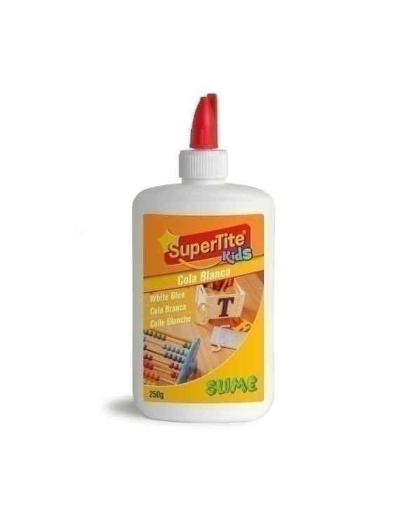 Cola Blanca Supertite