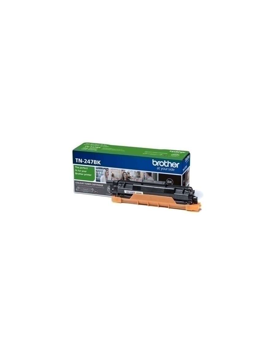 Toner Brother Tn-247Bk Negro (3.000 Pág.