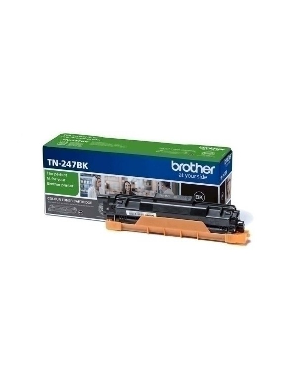 Toner Brother Tn-247Bk Negro (3.000 Pág.