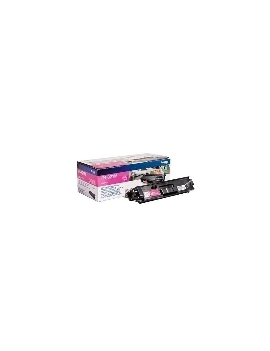 Toner Brother Tn-321M Magenta (1.500 Pág