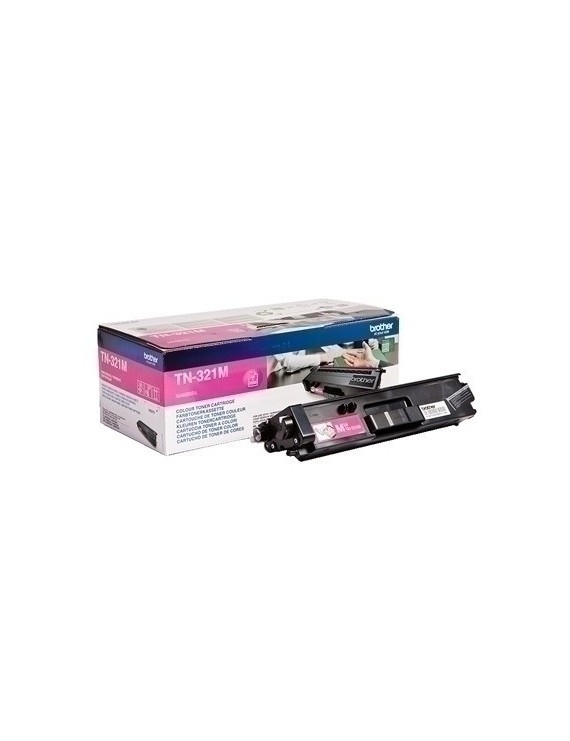 Toner Brother Tn-321M Magenta (1.500 Pág