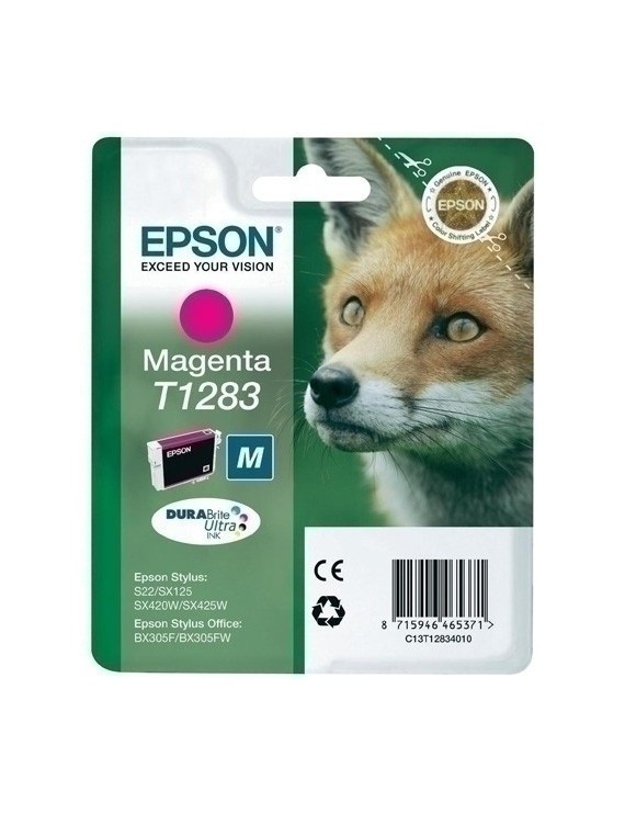 Cart.Ij.Epson T128340 Magenta