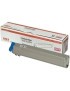 Toner Oki C9600/9650/9800/9850 Magent C7