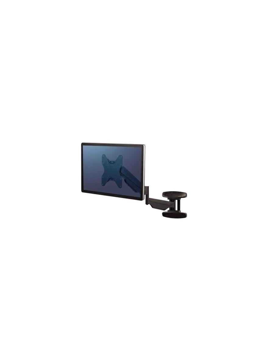 Soporte Brazo Monitor Fellowes Pared