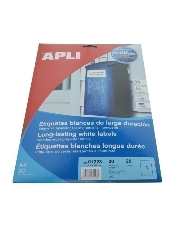 Etiq.Imp.Apli 01228 20H A4 Pri 210X297