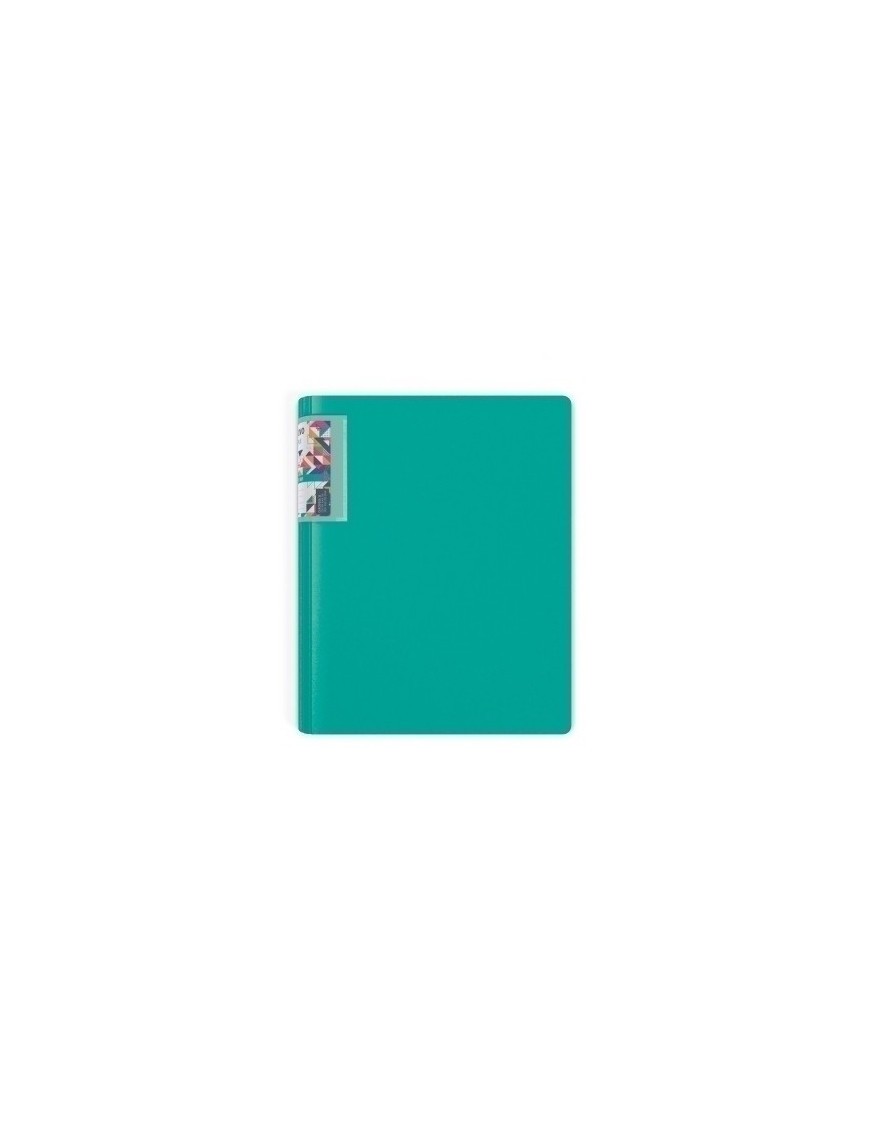 Carpeta Carchivo Foam A4 4 An.40 Verde