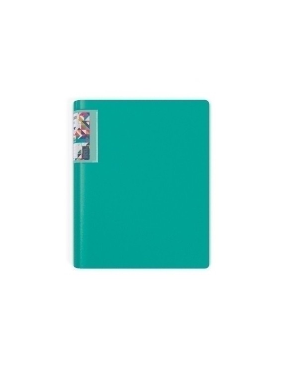 Carpeta Carchivo Foam A4 4 An.40 Verde