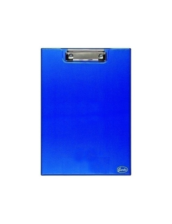 Carpeta Miniclip Sup. Forofis A4 Azul