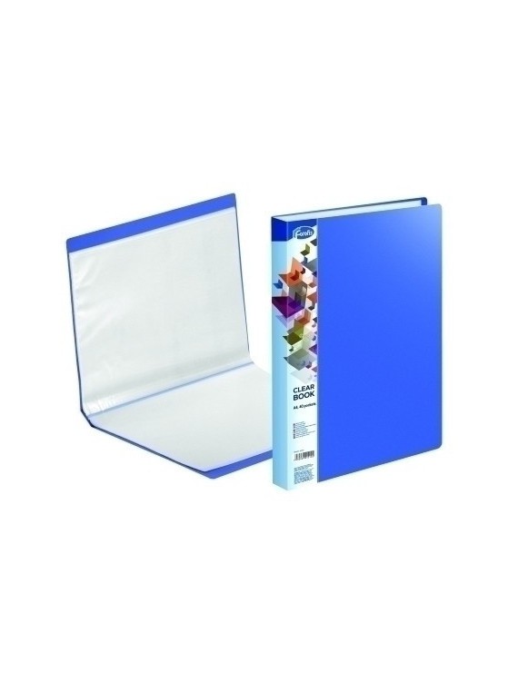 Tarifario Forofis Pvc A4 40 F. Azul