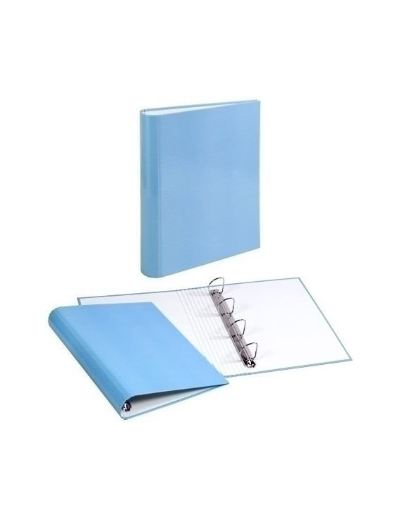 Carpeta Carchivo Soft A4 4 An.40 Azul