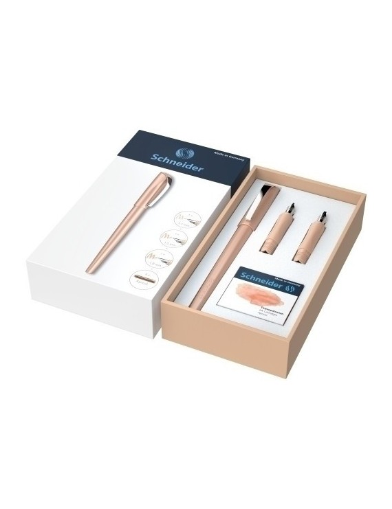 Pluma Schneider Callissima Apricot Set