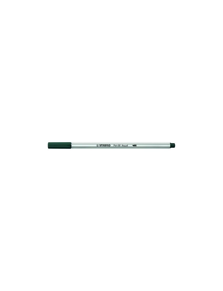 Rotul.Stabilo Pen 68  Brush V.Tierra