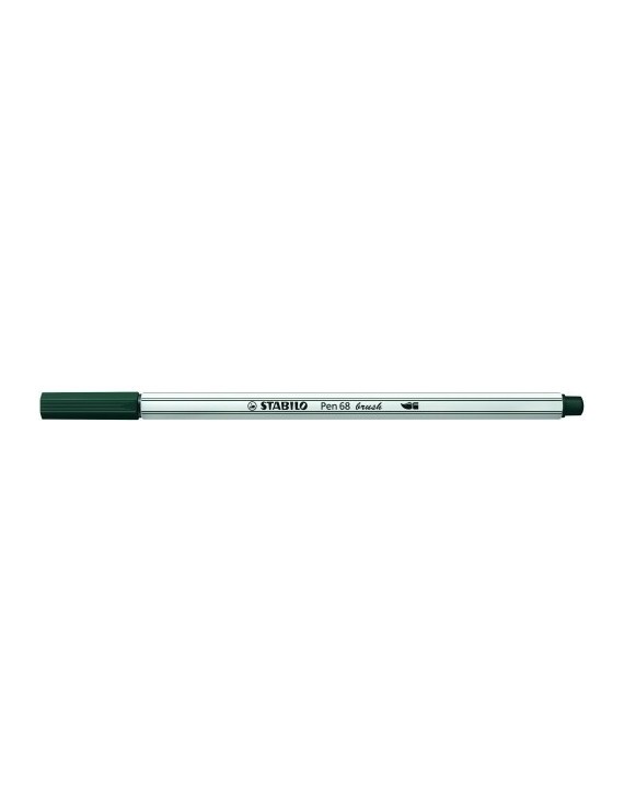 Rotul.Stabilo Pen 68  Brush V.Tierra