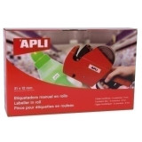 Etiquetadora Apli  1 Linea 8 Dig.