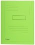 Subcarpeta Exacompta Forever 2 Solapa 290G A4 Verde Claro Paquete De 50