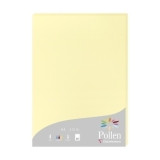 Papel Clairefontaine Pollen A4 25H Canar