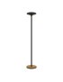 Lampara Pie Unilux Led 44W Baly Bamboo