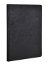 Block Clairefontaine Enc. A5 Liso Negro