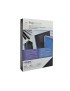Tapa De Encuadernar Gbc A4 0,3 Mm Pp Op.Negro (Polycover) Caja De 100