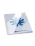 Tapa Encuad.Gbc Pvc A3 Cristal Pq.100