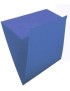 Subcarpeta Gio 1 Solapa 320G A4 Azul Paquete De 50 (34101)