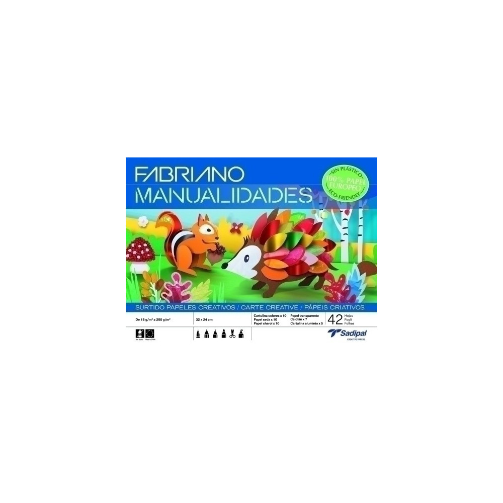 Block Sadipal Manual.Surtido