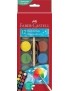 Acuarelas Faber-Castell Estuche De 12