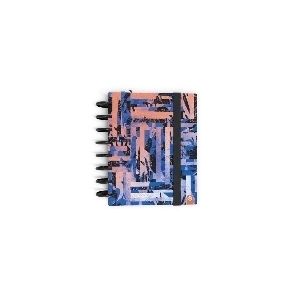 Bloc Carchivo My Planner Ingeniox A5 Cor