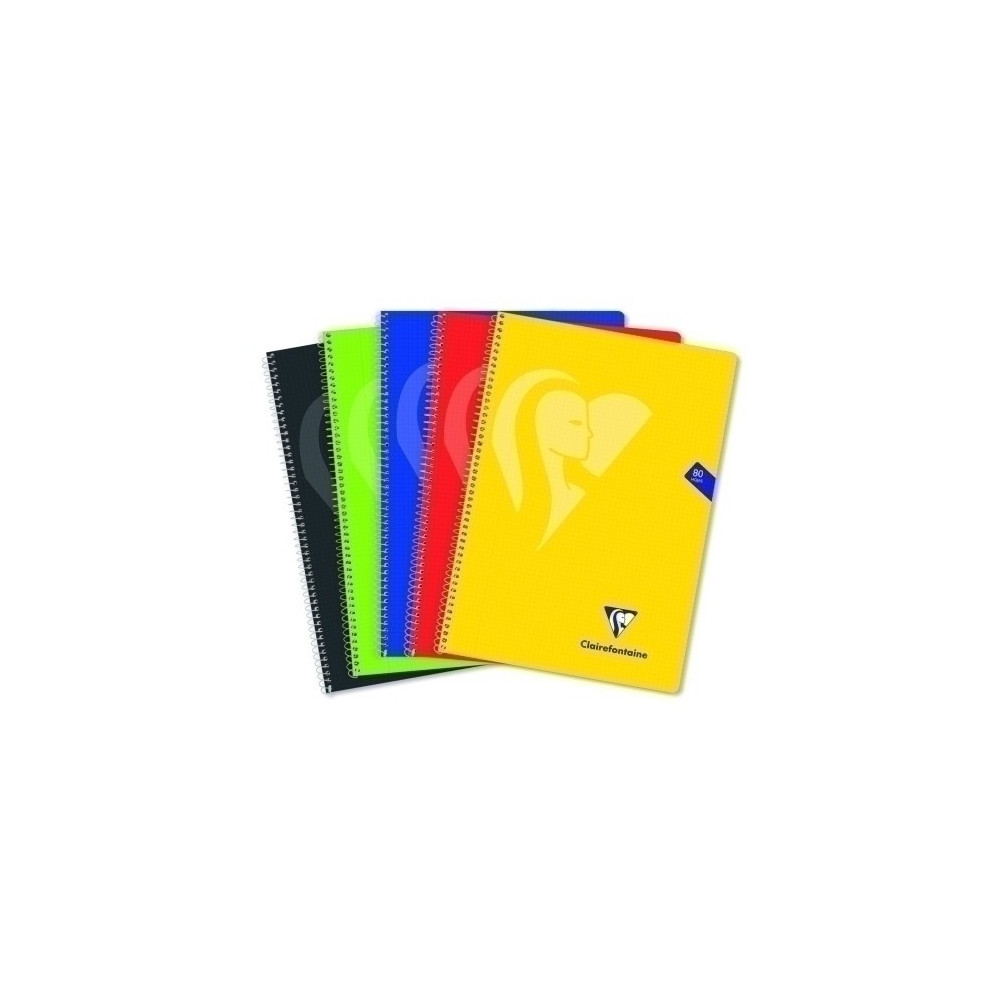 Block Clairefon. Pp Fº 80H 4X4 90G Vivo