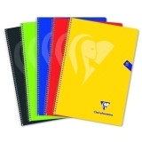 Block Clairefon. Pp Fº 80H 4X4 90G Vivo