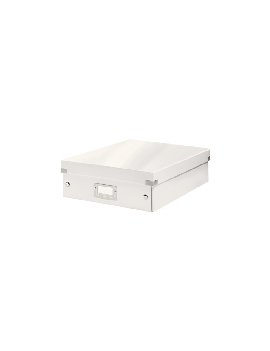 Caja Almacenamiento Leitz Md. Blanco