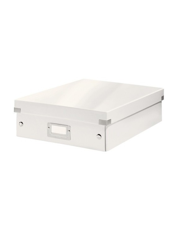 Caja Almacenamiento Leitz Md. Blanco