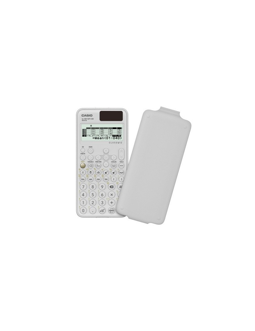 CALCULADORA CTF.CASIO 10+2 DIG. FX-991SP Envio Gratis