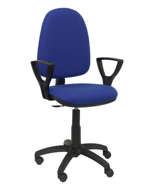 Silla Ayna bali azul brazos