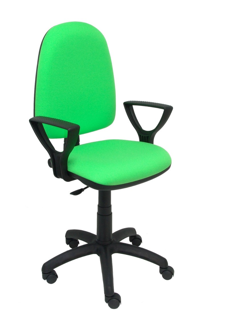 Silla Ayna bali pistacho con brazos