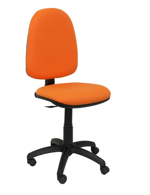 Silla Ayna bali naranja claro