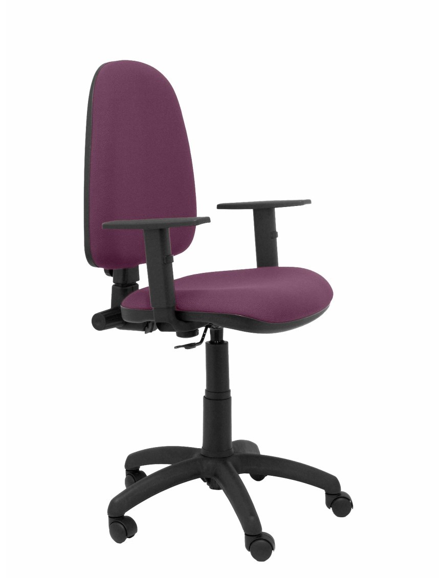 Silla Ayna bali morado brazos regulables