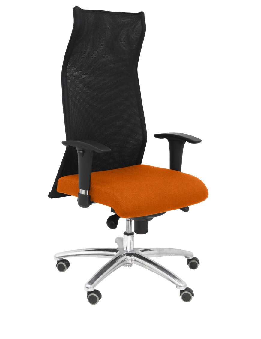 Sillon Sahuco bali naranja