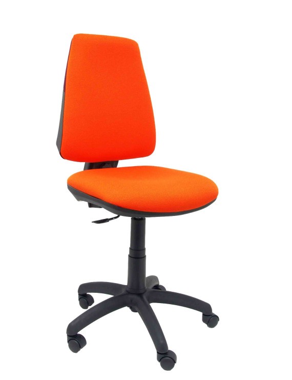 Silla Elche CP bali naranja oscuro