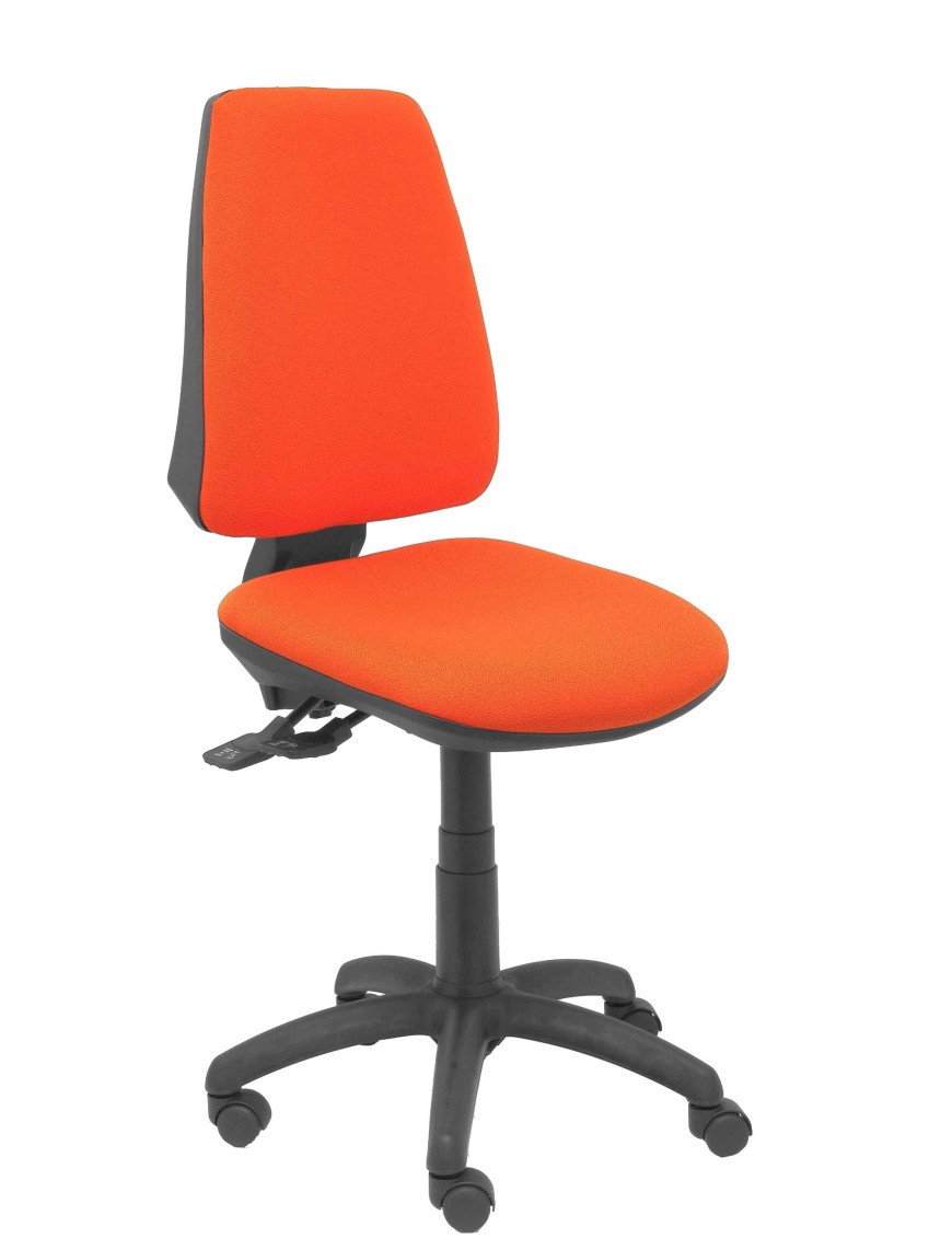 Silla Elche S bali naranja oscuro