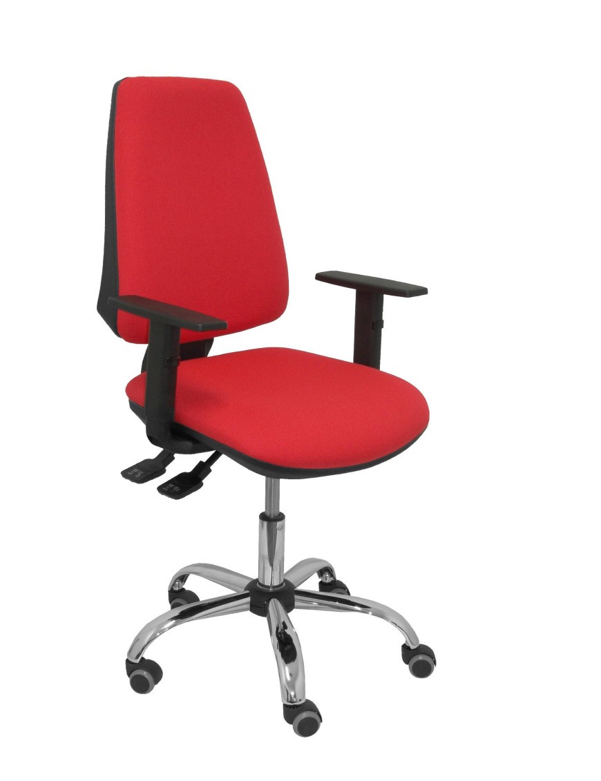 Silla Elche S 24 horas bali rojo