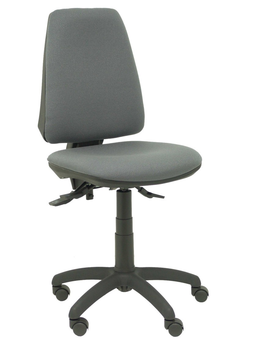 Silla Elche S bali gris oscuro