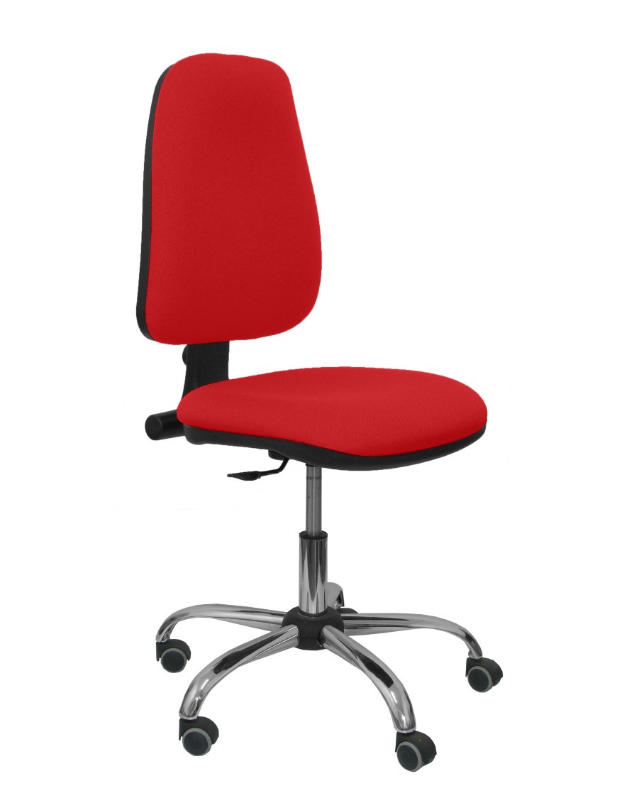 Silla Sierra CP bali rojo