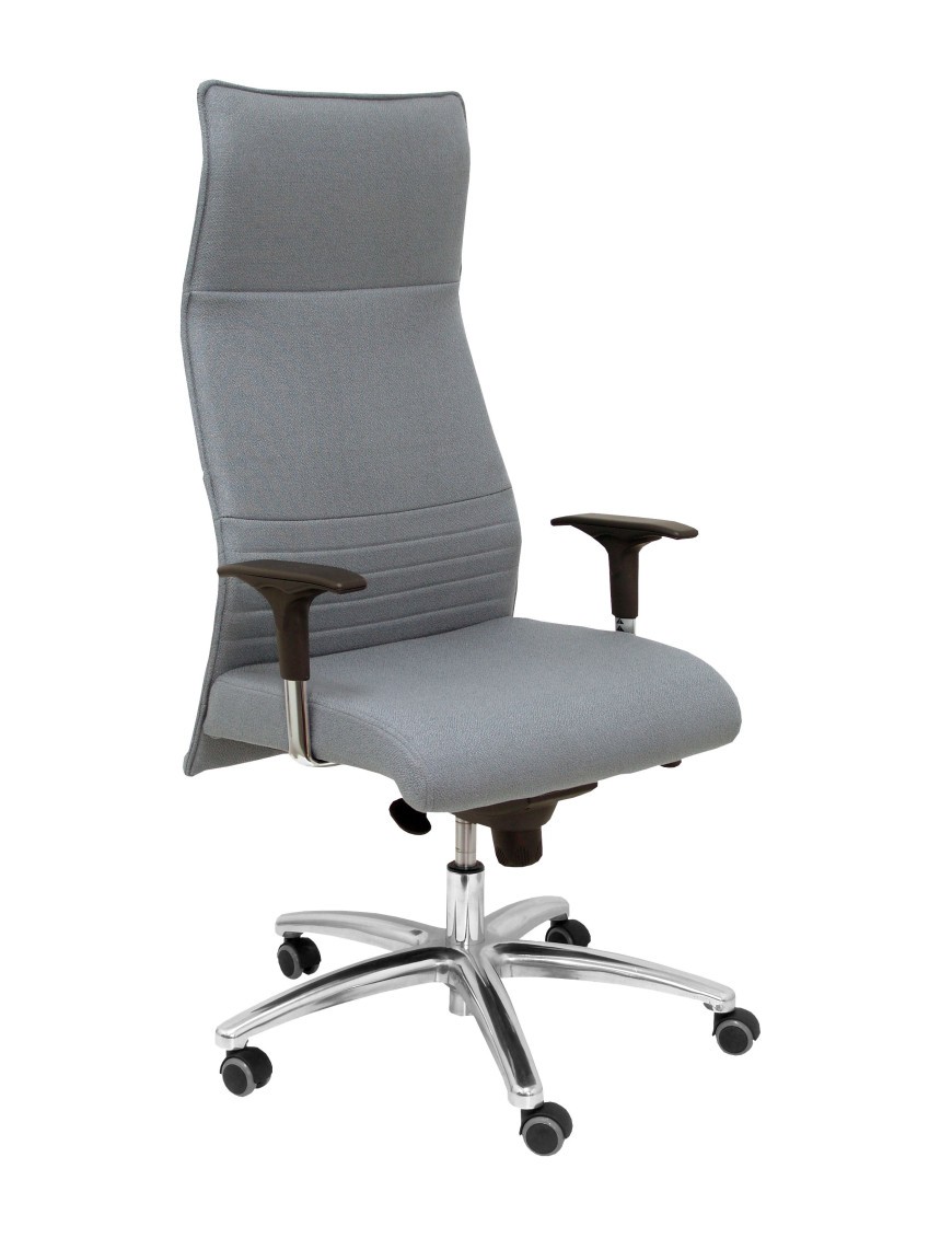 Sillón Albacete XL bali gris hasta 160kg