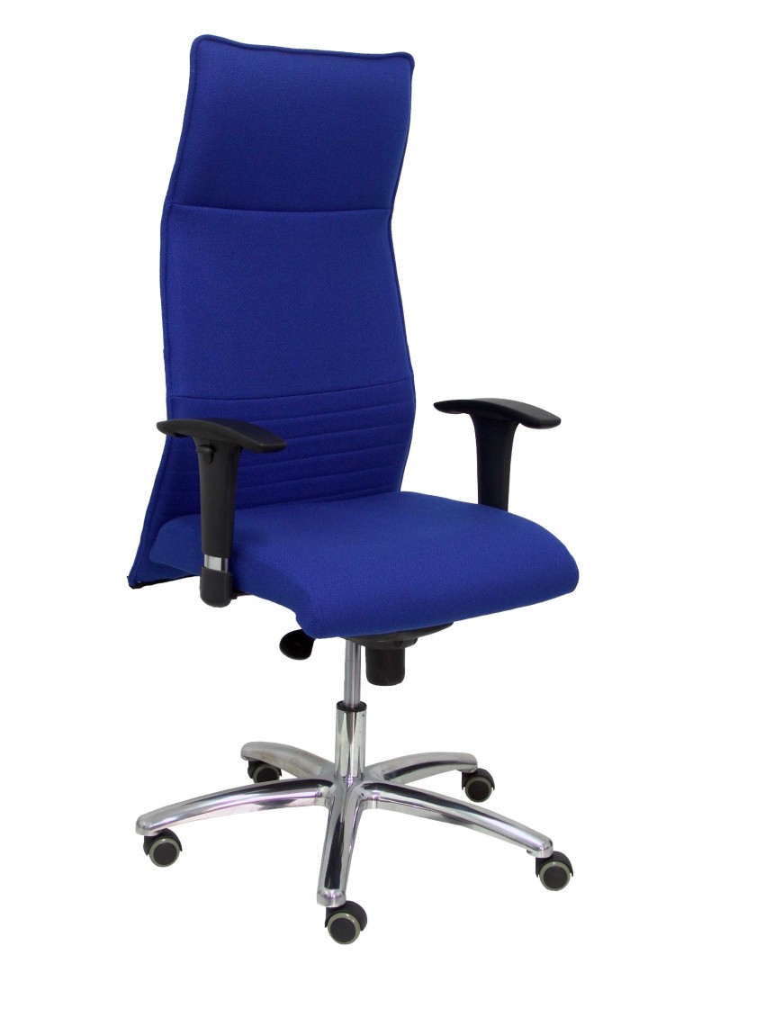 Sillón Albacete XL bali azul hasta 160kg