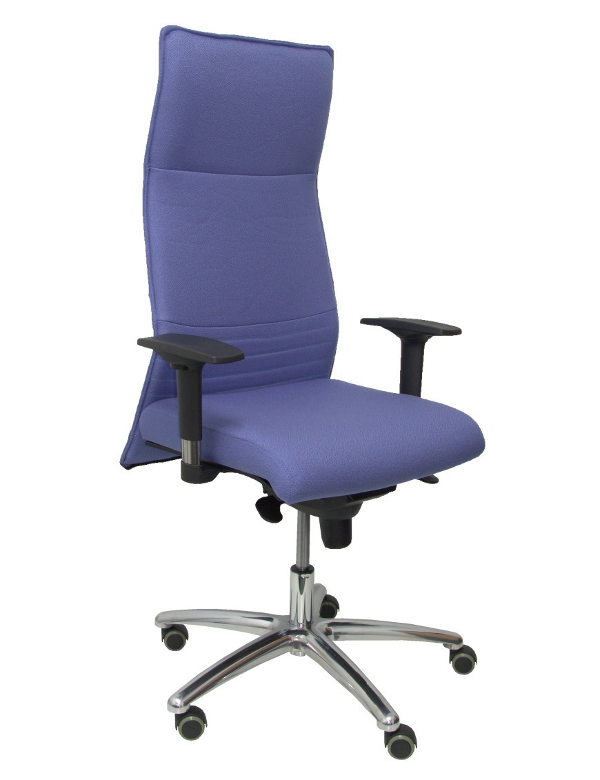 Sillón Albacete XL bali azul claro hasta 160kg