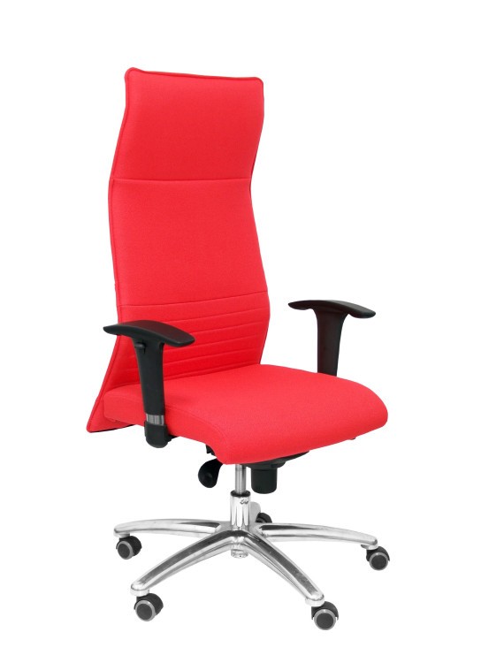 Sillón Albacete XL bali rojo hasta 160kg