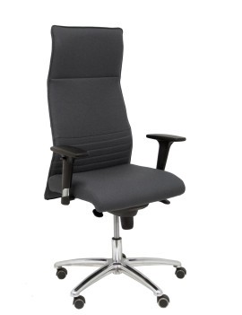 Sillón Albacete XL bali gris oscuro hasta 160kg