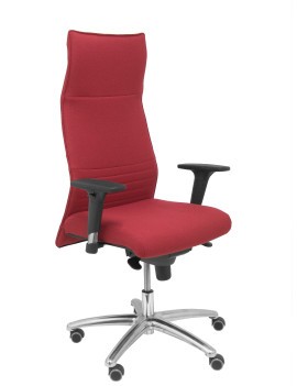 Sillón Albacete XL bali granate hasta 160kg