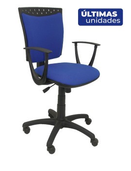 Silla Ferez azul